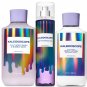 Bath & Body Works Kaleidoscope Trio Gift Set