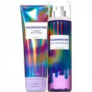 Bath & Body Works Kaleidoscope Body Cream + Fine Fragrance Mist Duo Set