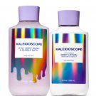 Bath & Body Works Kaleidoscope Body Lotion + Shower Gel Duo Set