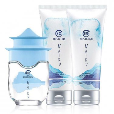 Avon Haiku Reflection Trio Gift Set