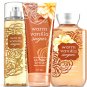 Bath & Body Works Warm Vanilla Sugar Trilogy Set