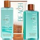 Bath & Body Works At The Beach Trilogy Set