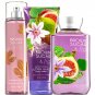 Bath & Body Works Brown Sugar & Fig Trilogy Set