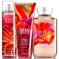 Bath & Body Works Wild Madagascar Vanilla Trilogy Set