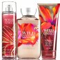 Bath & Body Works Wild Madagascar Vanilla Trilogy Set