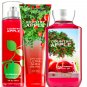 Bath & Body Works Country Apple Trilogy Set