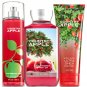 Bath & Body Works Country Apple Trilogy Set