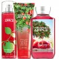 Bath & Body Works Country Apple Trilogy Set