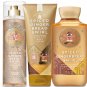 Bath & Body Works Spiced Gingerbread Swirl Trilogy Set