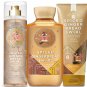 Bath & Body Works Spiced Gingerbread Swirl Trilogy Set