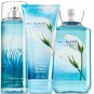 Bath & Body Works Sea Island Cotton Trilogy Set