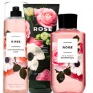 Bath & Body Works Rose Trilogy Set