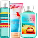 Bath & Body Works Endless Weekend Trilogy Set