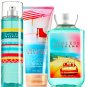 Bath & Body Works Endless Weekend Trilogy Set