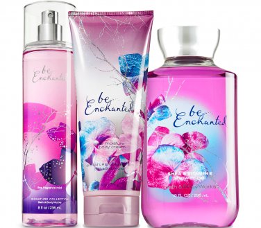 Bath & Body Works Be Enchanted Trilogy Set