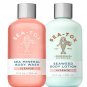 Bath & Body Works Sea-Tox Seaweed Body Lotion + Sea Mineral Body Wash Duo Set