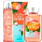 Bath & Body Works Pretty as a Peach Trilogy Set