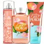 Bath & Body Works Pretty as a Peach Trilogy Set