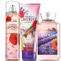 Bath & Body Works French Lavender & Honey Trilogy Set