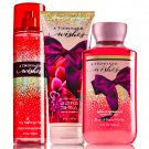 Bath & Body Works A Thousand Wishes Trilogy Set