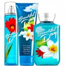 Bath & Body Works Beautiful Day Trilogy Set