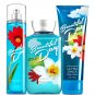 Bath & Body Works Beautiful Day Trilogy Set