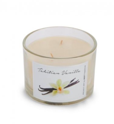 Project Art By Nest Fragrances Tahitian Vanilla 12.0 Ounces Double Wick Candle