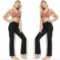 Victoria’s Secret Sport Black The Most Loved Yoga Pant Size - Extra Large Long