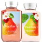 Bath & Body Works Pearberry Body Lotion + Shower Gel Duo Set