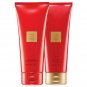 Avon Little Red Dress 6.7 Fluid Ounces Body Lotion + Shower Gel Duo Set