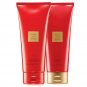 Avon Little Red Dress 6.7 Fluid Ounces Body Lotion + Shower Gel Duo Set