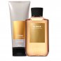 Bath & Body Works Suede For Men Body Cream & 2 -in-1 Hair + Body Wash Duo Set