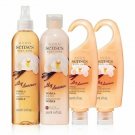 Avon Senses Vanilla Bath & Body Set