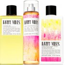 Bath & Body Works Happy Vibes Trio Gift Set