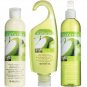 Avon Naturals Apple & Honeysuckle Trinity Gift Set