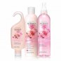 Avon Senses Blushing Cherry Blossom Trinity Gift Set