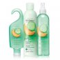 Avon Senses Fresh Cucumber & Melon Trinity Gift Set