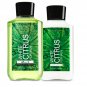Bath & Body Works White Citrus Body Lotion + 2 - in - 1 - Hair + Body Wash Set
