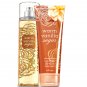Bath & Body Works Warm Vanilla Sugar Body Cream +  Fine Fragrance Mist Duo Set