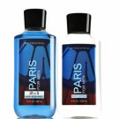 Bath & Body Works Paris Body Lotion + 2 - in - 1 - Hair + Body Wash Duo Set