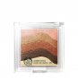 The Body Shop Bronze Shimmer Waves 0.29 Ounces Bronzing Compact