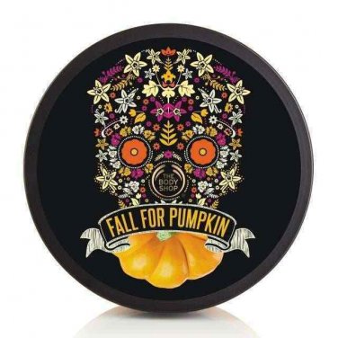 The Body Shop Vanilla Pumpkin 6.8 Ounces Body Butter
