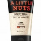Bath & Body Works A Little Nuts 8.0 Ounces Exfoliating Walnut Body Scrub