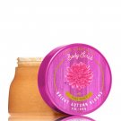 Bath & Body Works Bright Autumn Blooms 8.0 Ounces With Pure Honey Body Scrub