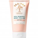 Bath & Body Works Sea - Tox Sea Mineral 8.0 Ounces Body Detox Clay Polish