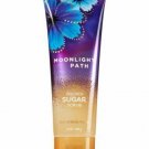 Bath & Body Works Moonlight Path 8.0 Ounces Golden Sugar Body Scrub