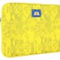 Juicy Couture Yellow Python Snake Print 13" Neoprene Laptop Case