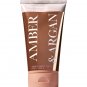 Bath & Body Works Amber & Argan 8.0 Ounces With Pure Argan Oil Sugar Body Scrub