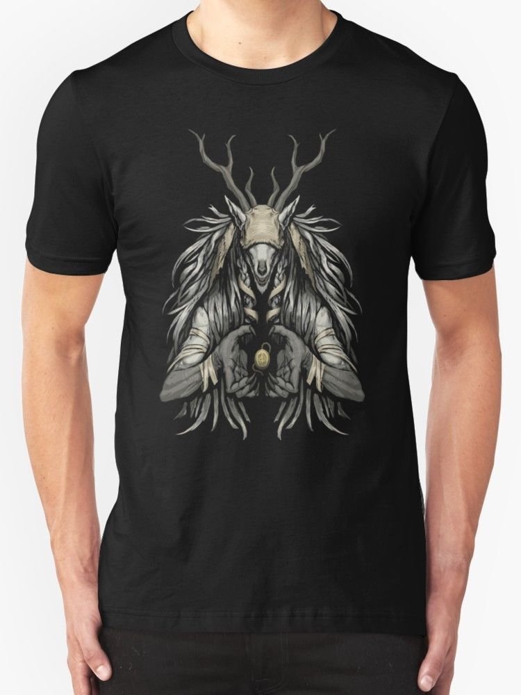 New The Supplicant Men's T-Shirt Size S - 2XL