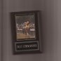 DUST COMMANDER PLAQUE HORSERACING HORSE RACING TURF